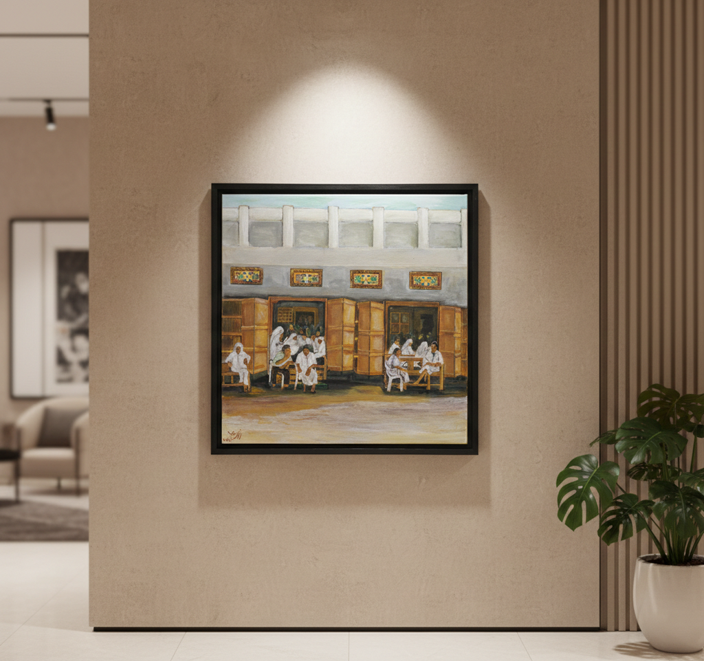 قهوة السوالف