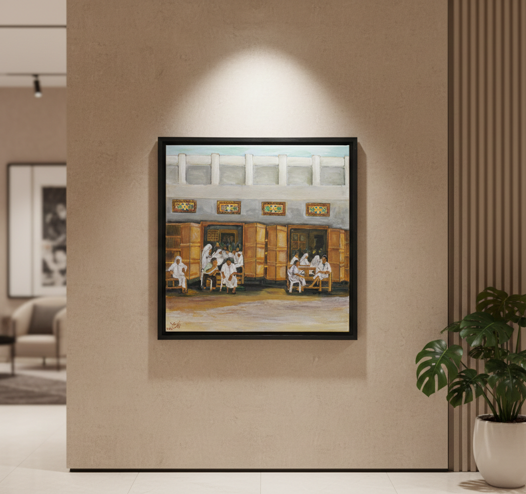 قهوة السوالف