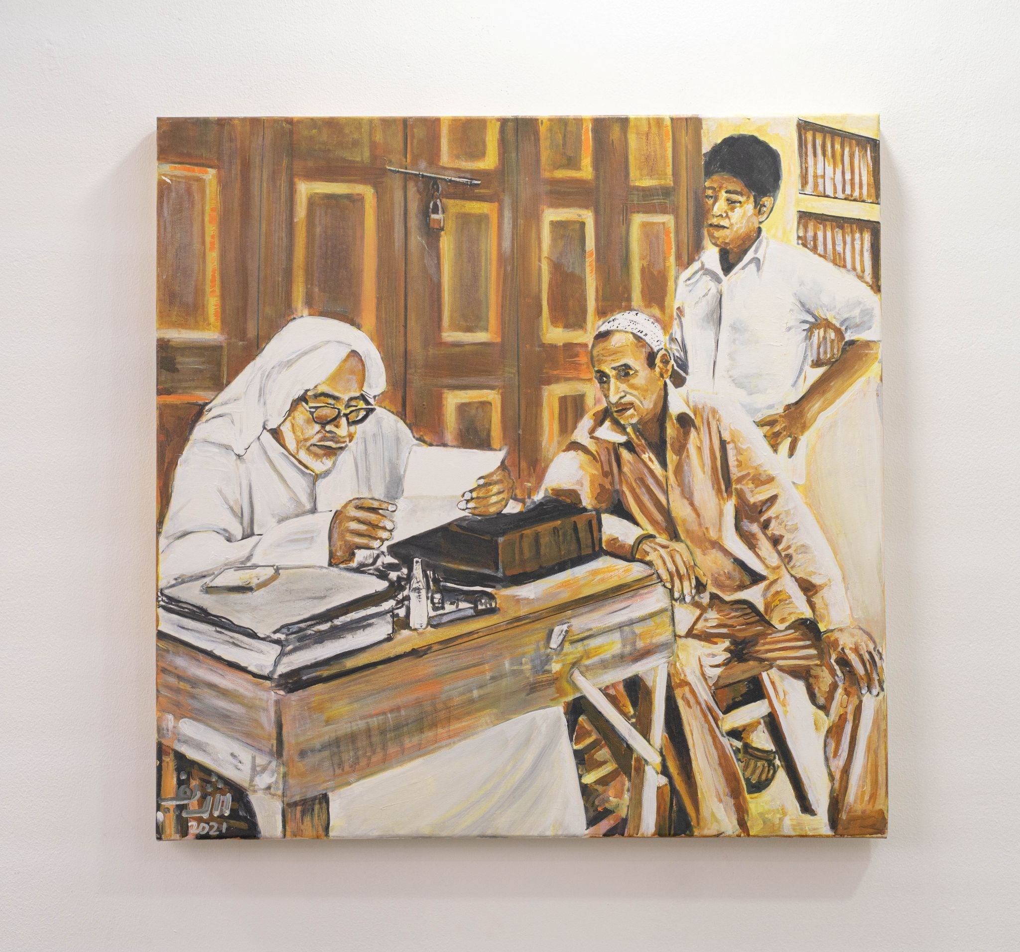 كاتب الرسائل