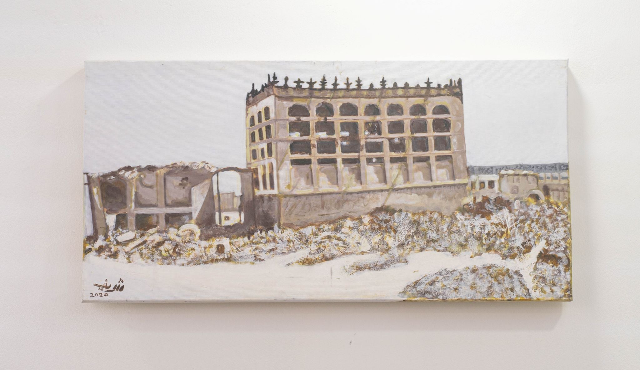 منزل أحد الأعيان في المحرق